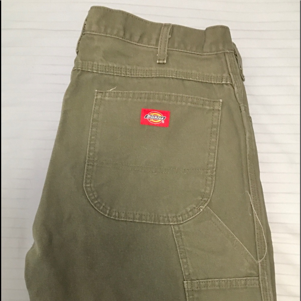 🔥Dickies Carpenter Jeans 34x32🔥
